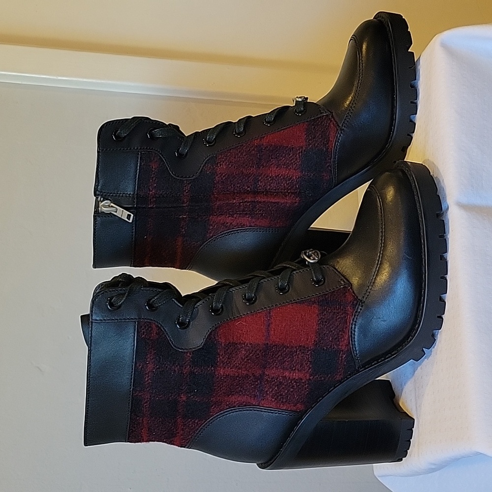 Coach Hedy Bootie